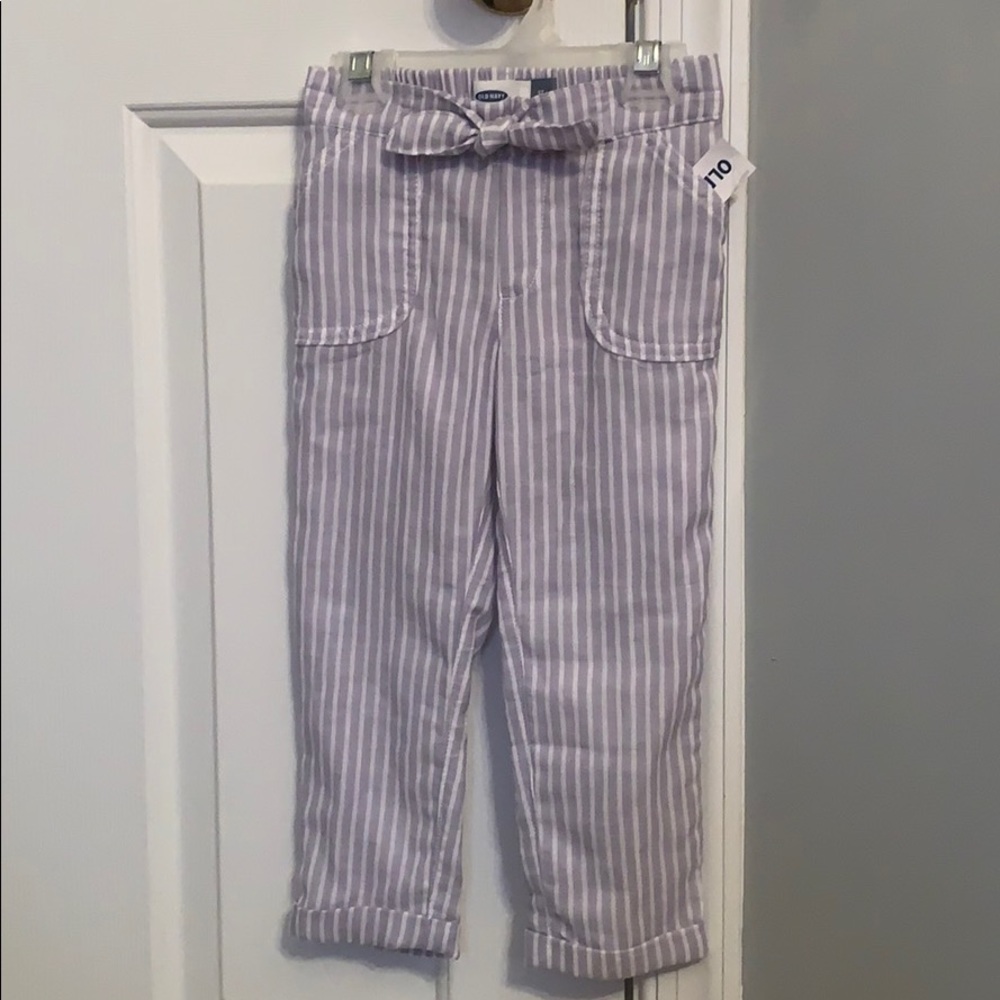 Stripe pants - Picture 2 of 3